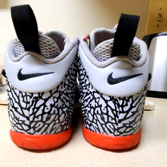 Nike foamposites "Elephant" shoes 👟 - Picture 5 of 8
